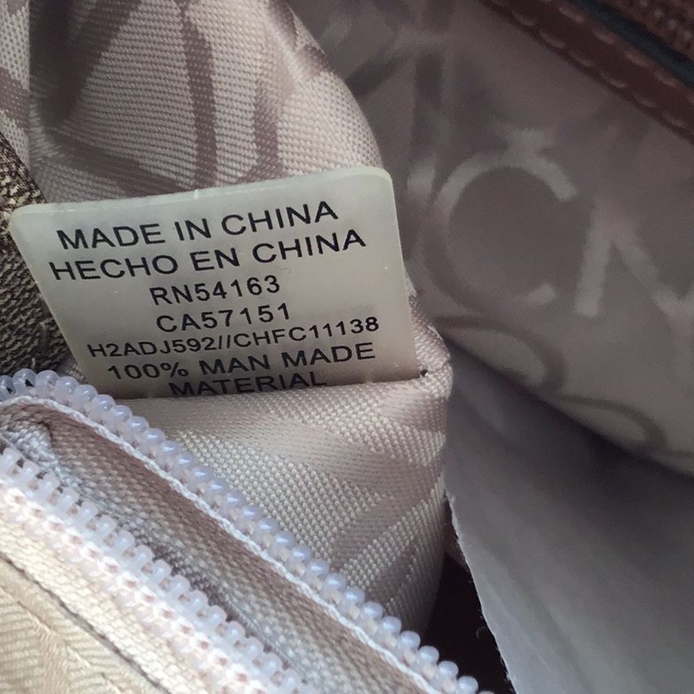CALVIN Klein Handbag - Picture 10 of 12
